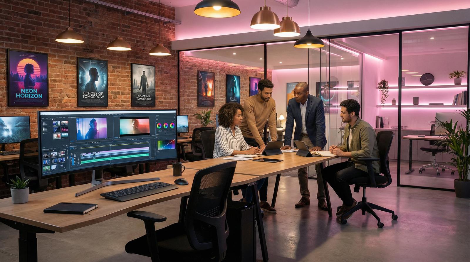 在线看片影视传媒公司