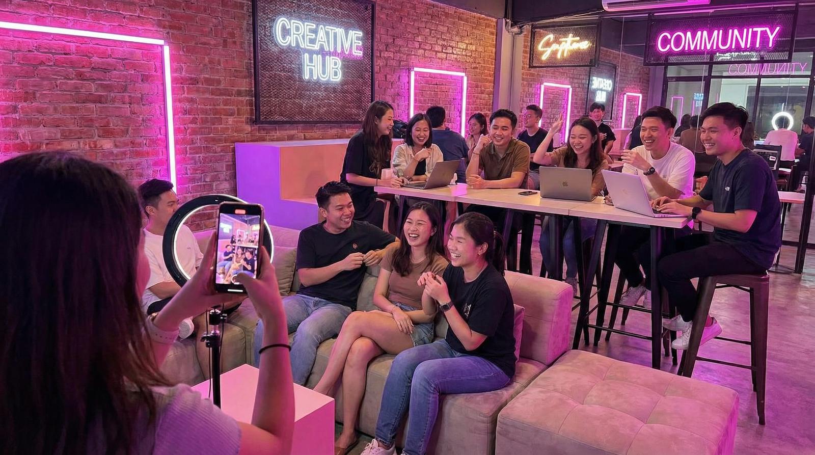 在线看片传媒直播互动